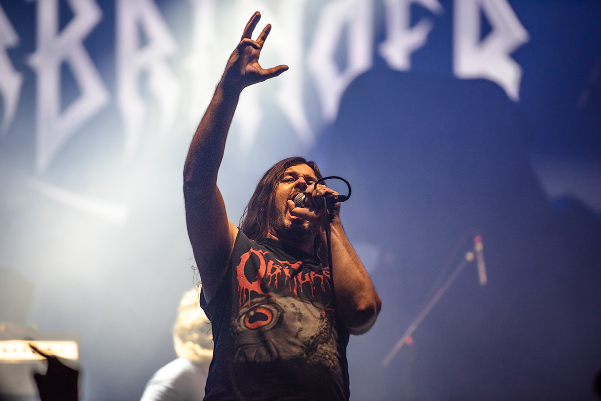 Venom: Decibeles infernales